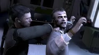 Thumbnail: Elias Toufexis as Andriy Kobin - Splinter Cell Conviction [Pt. 1]