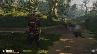Thumbnail: Ghost of Tsushima Standoff bug - Enemies won't attack