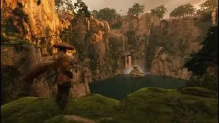 Thumbnail: Ghost of Tsushima - Seiiki | Calming Waters v.1