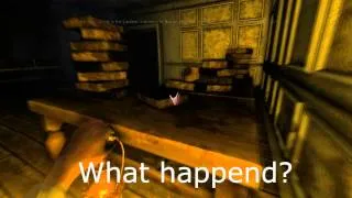 Thumbnail: amnesia   the dark decent part 2 by vicrest