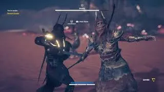 Thumbnail: Assassin's Creed® Origins | Trial of Anubis