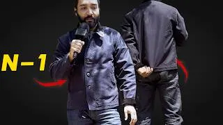 Thumbnail: An Actually Affordable N-1 Deck Jacket