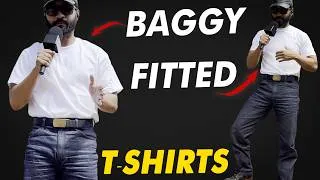 Thumbnail: I Compared 3 Popular White T-Shirts on Amazon