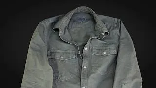 Thumbnail: The Overshirt You Can Wear All Year Long