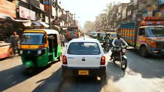 Thumbnail: GTA V INDIA GAMEPLAY AI Reimagined | GTA 5 Made In India | GTA India Gameplay Dlss 5 | GTA INDIA