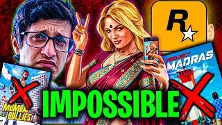 Thumbnail: Why Mumabi Gullies Cancel? | Indians Can Never Make A Game Like GTA | Mumbai Gullies Reality | AAA