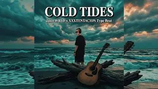 Thumbnail: [FREE] Juice WRLD x XXXTENTACION Type Beat - "COLD TIDES" | Sad Guitar Rap Beat 2026