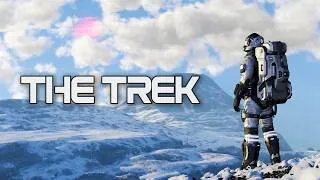 Thumbnail: The Trek Begins: Crossing Verdure on Wheels | Space Engineers 2 Survival