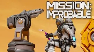 Thumbnail: 'High' Calibre Weaponry | Mission: Improbable, Space Engineers Martian Survival