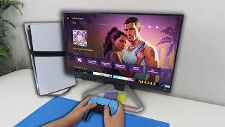 Thumbnail: Me Pre-Ordering GTA 6 on PS5