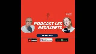 Thumbnail: Bande Annonce saison 4 - Les Résilients, le podcast des super-héros du numérique !