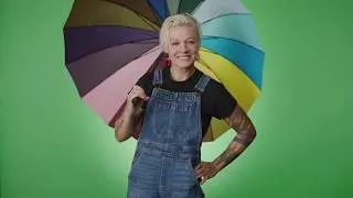 Thumbnail: The Beat of Her Own Drum: A Million Data Points