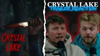 Thumbnail: CRYSTAL LAKE | Official Teaser Reaction