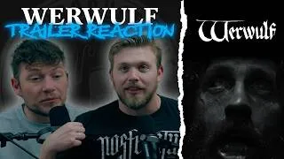 Thumbnail: WERWULF | Official Trailer Reaction!