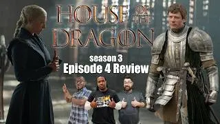 Thumbnail: House of the Dragon Season 3 Episode 4 Review | The Dance of the Dragons Gets Even Better!