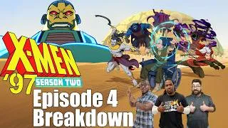 Thumbnail: X-Men '97 Season 2 Episode 4 Review | Best Episode Yet? + Our Predictions