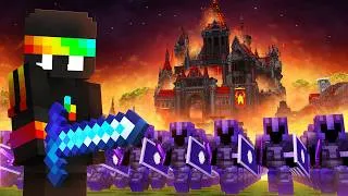 Thumbnail: I Created Minecraft's Greatest Military