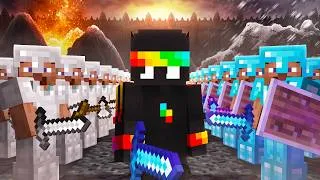 Thumbnail: 1000 Players Simulate HUNGER GAMES in Hardcore Minecraft