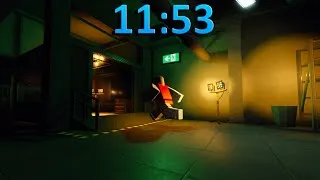 Thumbnail: First Sub 12 Hotel Solo Speedrun. | DOORS