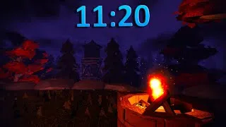 Thumbnail: [FWR] Outdoors Speedrun in 11:20 | DOORS