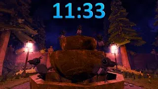 Thumbnail: [FWR] Outdoors Speedrun in 11:33 | DOORS
