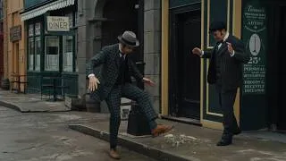 Thumbnail: Murdoch Mysteries - Watts Steps in Sick
