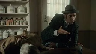 Thumbnail: Murdoch Mysteries - Watts Clashing with John