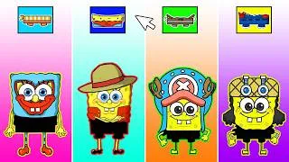 Thumbnail: Find the right Pants for Spongebob 🧽👖 | SpongeBob Animation