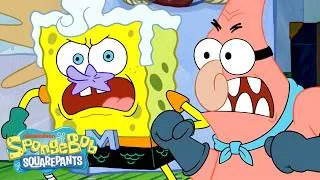 Thumbnail: SpongeBob's Best Moments from Seasons 12–14 🧽 | 90 Minutes | SpongeBob