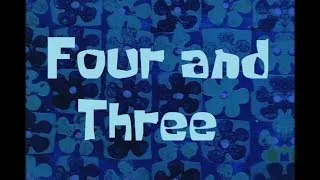 Thumbnail: SpongeBob Production Music Four and Three