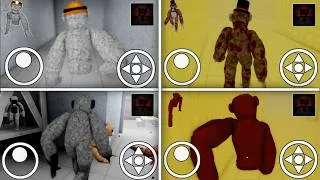 Thumbnail: What If I BECOME Every Monkey!? - Roblox | Lethal Ape