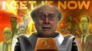 Thumbnail: I Finally Understand Half-Life