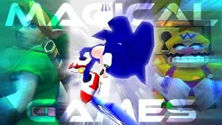 Thumbnail: Games That Feel Magical (to me)