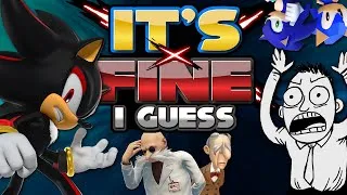 Thumbnail: Sonic X Shadow Generations is a Video Game