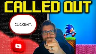 Thumbnail: A Retro Gaming Dad Called Out YouTube Advice. Here's What I Learned.