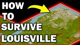 Thumbnail: How to Survive Louisville in Project Zomboid