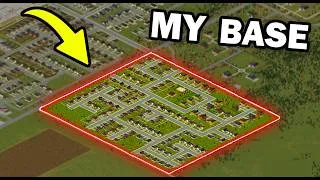 Thumbnail: I Turned an Entire Neighborhood into my Base in Project Zomboid