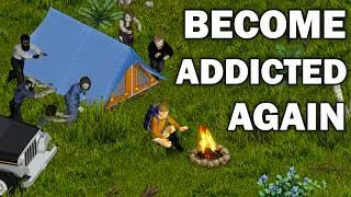 Thumbnail: How to Get Addicted to Project Zomboid Again
