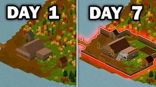 Thumbnail: I Built The Best Wilderness Base In Project Zomboid