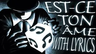 Thumbnail: Est-ce ton âme WITH LYRICS | Ft: @JunoSongs | Forsaken Cover