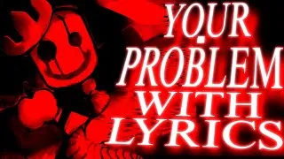 Thumbnail: YOUR.PROBLEM WITH LYRICS | Ft: @MaimyMayo | Forsaken Cover