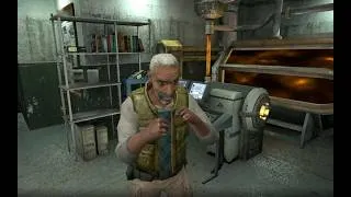 Thumbnail: (UNOFFICIAL FULL VOD) Half-Life 2 VR but the AI is Self-Aware: ACT 3 - RAVENHOLM (attempt 1)