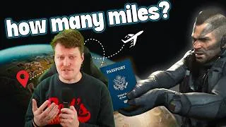 Thumbnail: Who Travels the Most in Call of Duty: Modern Warfare 2?