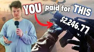Thumbnail: How Much Does a Call of Duty Mission Cost?