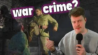 Thumbnail: I Counted EVERY War Crime in Call of Duty: World At War