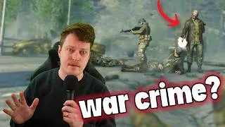 Thumbnail: I Counted EVERY War Crime in Call of Duty 4: Modern Warfare