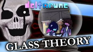 Thumbnail: Glass Theory: Deltarune is GASTER'S Dark Dream