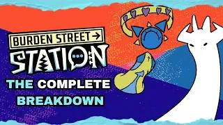 Thumbnail: The COMPLETE Burden Street Station Breakdown