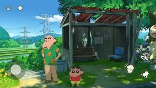 Thumbnail: Shin chan: shiro and coal town | Part 1