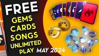 Thumbnail: BEATSTAR - ALL FREE STUFF - CARDS / GEMS / SONGS / UNLIMITED PLAY ( No Hack )